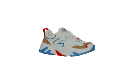 Buty sportowe męskie Starter BUFFALO białe SMB102321331
