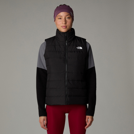 Bezrękawnik puchowy damski The North Face ACONCAGUA 3 czarny NF0A84JP4H0