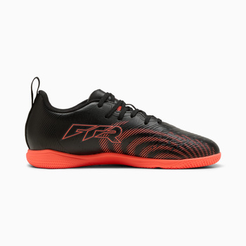 Halówki chłopięce Puma FUTURE 9 PLAY IT JR czarne 10892702