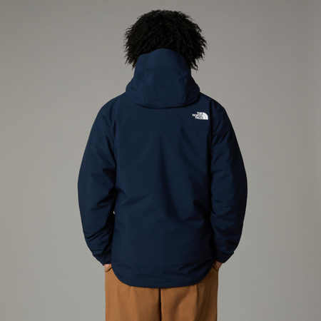 Kurtka wodoodporna męska The North Face CARTO TRICLIMATE granatowa NF0A5IWI92A