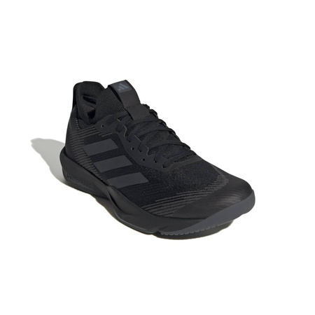 Buty sportowe męskie adidas RAPIDMOVE ADV TRAIN czarne HP3265
