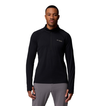 Longsleeve męski Columbia DRIVENTURE czarny 2136961010