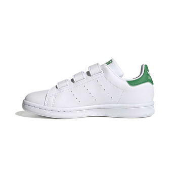 Buty sportowe dziecięce adidas STAN SMITH CF C białe FX7534