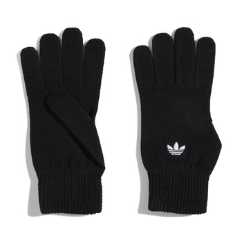 Rękawiczki zimowe unisex adidas ADICOLOR czarne JW7908