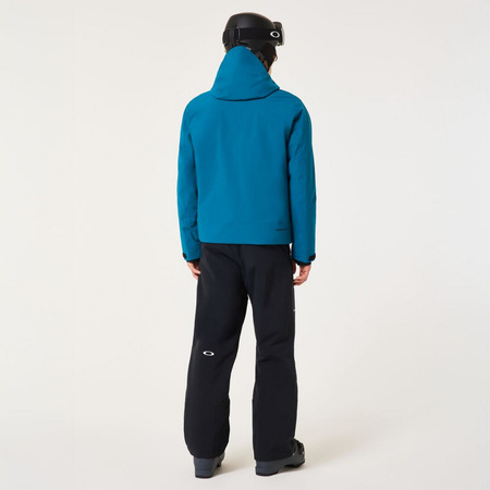 Spodnie narciarskie męskie Oakley CANOPY czarne FOA407388-02E