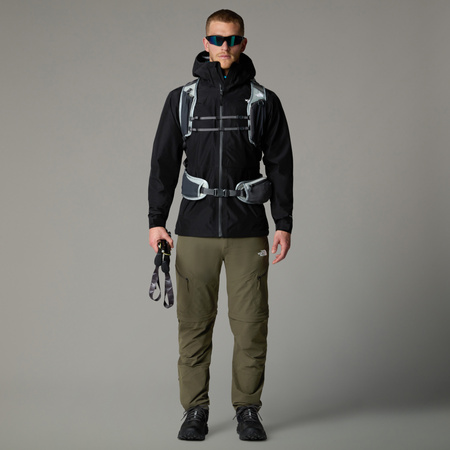 Kurtka wodoodporna męska The North Face DRYZZLE czarna NF0A8AM5JK3