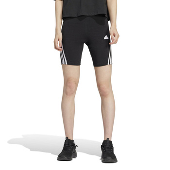 Spodenki damskie adidas FUTURE ICONS 3-STRIPES czarne IP1569