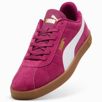 Buty sportowe damskie Puma CLUB II różowe 39744417
