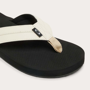Japonki męskie Oakley BARK FLIP FLOP beżowe FOF100698-68S