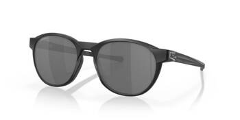 Okulary przeciwsłoneczne unisex Oakley REEDMACE czarne OO9126-02