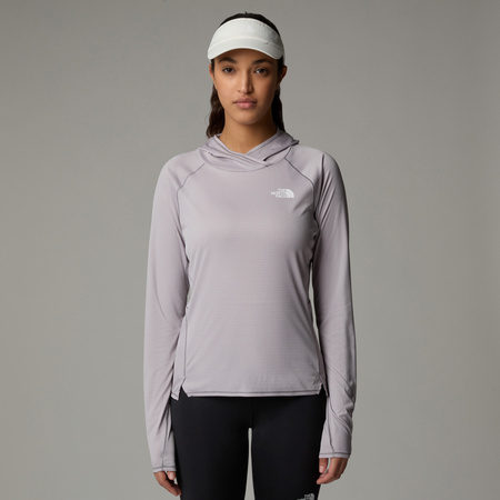 Bluza do biegania męska The North Face SUNRISER szara NF0A8BN91OA