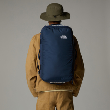 Torba podróżna unisex The North Face BASE CAMP VOYAGER 42 L granatowa NF0A52RQ926