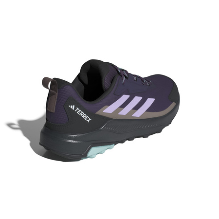 Buty trekkingowe damskie adidas TERREX ANYLANDER fioletowe JQ9956