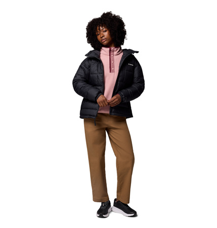 Kurtka puchowa damska Columbia PIKE LAKE III czarna 2133563010