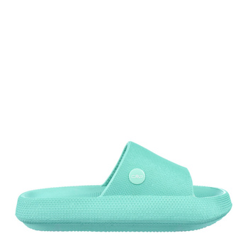 Klapki damskie CMP RUBY zielone 3Q97866-L430