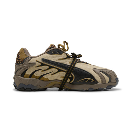 Buty sportowe unisex Puma X A$AP ROCKY INHALE LEOPARD wielokolorowe 40557901