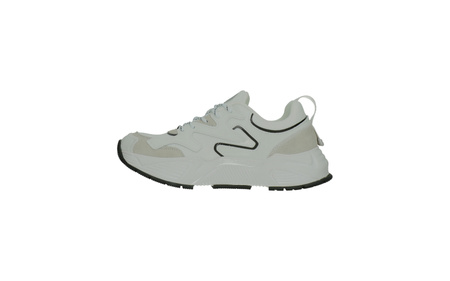 Buty sportowe męskie Starter BUFFALO białe SMB102321300