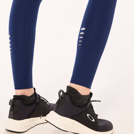 Legginsy damskie Oakley PURSUIT PRO TIGHT granatowe FOA500565-6LE