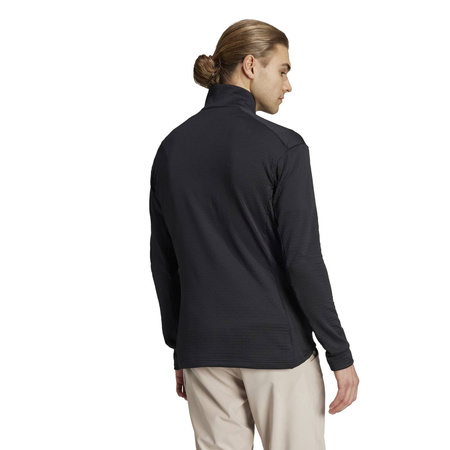 Bluza męska adidas TERREX MULTI LIGHT FLEECE FZ czarna IB1818
