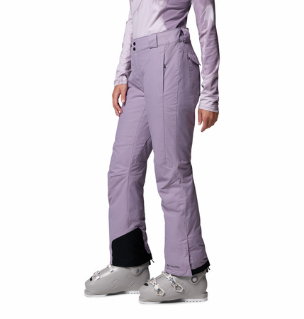 Spodnie narciarskie damskie Columbia BUGABOO II fioletowe 2085941554