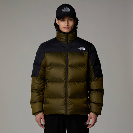 Kurtka męska The North Face DIABLO DOWN 2.0 zielona NF0A899390I