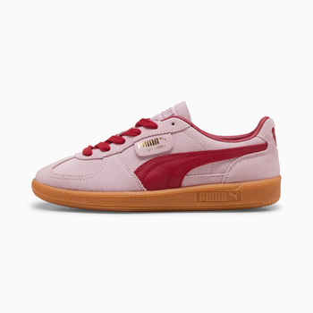 Buty sportowe damskie Puma PALERMO różowe 39646350