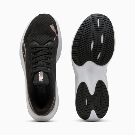Buty do biegania męskie Puma POUNCE LITE czarne 31077818