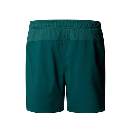 Spodenki męskie The North Face 24/7 7IN zielone NF0A3O1B6GI