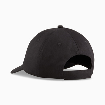 Czapka z daszkiem dziecięca Puma ESS NO.1 LOGO BB JR czarna 02611501