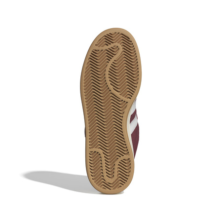 Buty sportowe męskie adidas CAMPUS 00S bordowe JQ8349