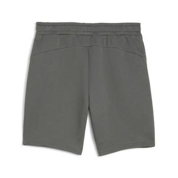 Spodenki męskie Puma EVOSTRIPE 8'' DK szare 67899680