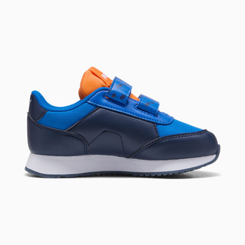Buty sportowe dziecięce Puma ADAPTOR MATCH V PS wielokolorowe 40149601