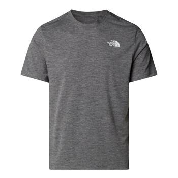 Koszulka męska The North Face 24/7 S/S REG szara NF0A894BDYY