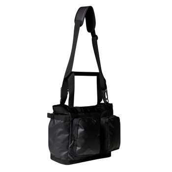 Torba unisex The North Face BASE CAMP VOYAGER czarna NF0A81BMKT0