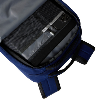 Plecak miejski unisex The North Face JESTER niebieski NF0A3VXFFLO