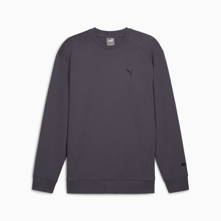 Bluza męska Puma RAD/CAL CREW DK szara 68161869