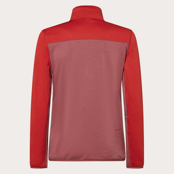 Bluza męska Oakley CANOPY czerwona FOA407390-4CH