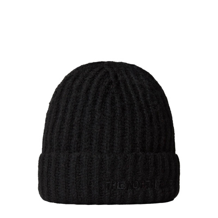 Czapka zimowa unisex The North Face FOHAIR CABIN czarna NF0A887TJK3