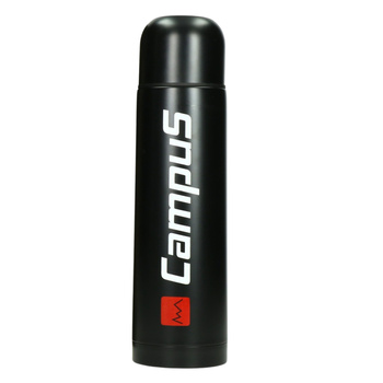 Termos unisex Campus HURON 1000ML czarny CU0722125200