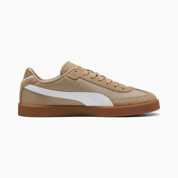 Buty sportowe męskie Puma CLUB II ERA brązowe 39744735