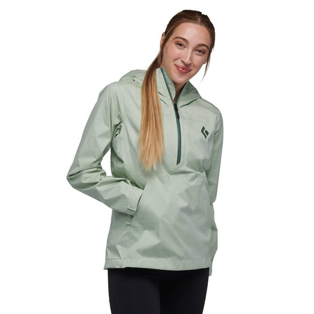 Kurtka Przeciwdeszczowa Black Diamond STORMLINE STRETCH ANORAK Damska