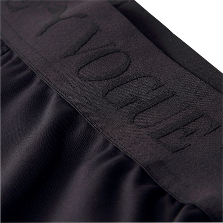 Spodenki damskie Puma X VOGUE czarne 53508001