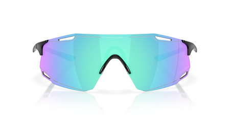 Okulary przeciwsłoneczne unisex Oakley CYBR DYNO czarne OO9513D-02