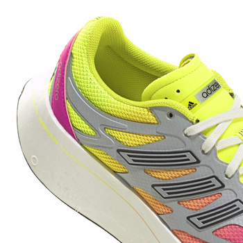 Buty sportowe damskie adidas ADIZERO ARUKU wielokolorowe JR6175