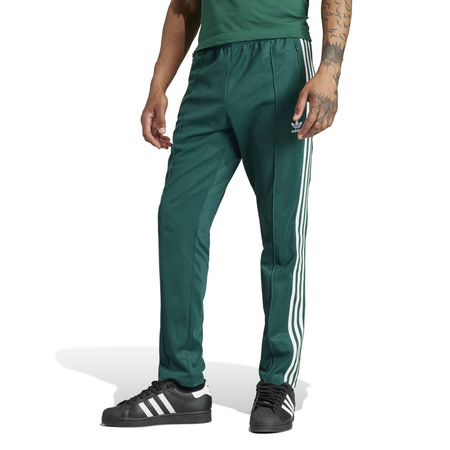 Spodnie dresowe męskie adidas ADICOLOR CLASSICS BECKENBAUER zielone IP0419