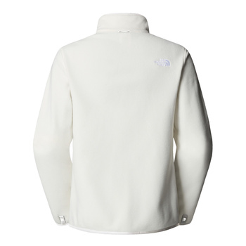 Polar damski The North Face GLACIER FLEECE beżowy NF0A8D2FQLI