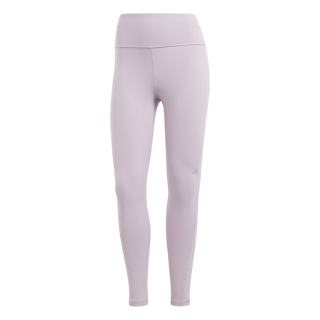 Legginsy damskie adidas ULTIMATE RUNNING 7/8 fioletowe IU1638