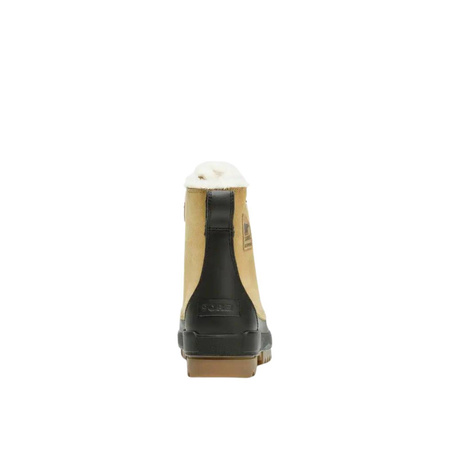 Buty zimowe damskie Sorel TORINO II WP beżowe 1886261373