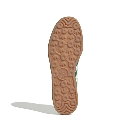 Buty sportowe męskie adidas GAZELLE INDOOR zielone IG1596