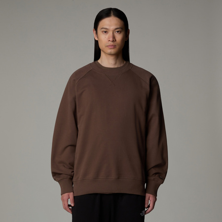 Bluza męska The North Face LOGO RMST brązowa NF0A8C361OI